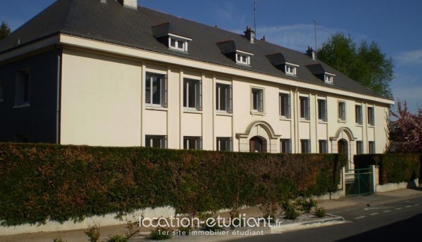 Logement tudiant Location Chambre Vide Fontevraud l'Abbaye (49590)