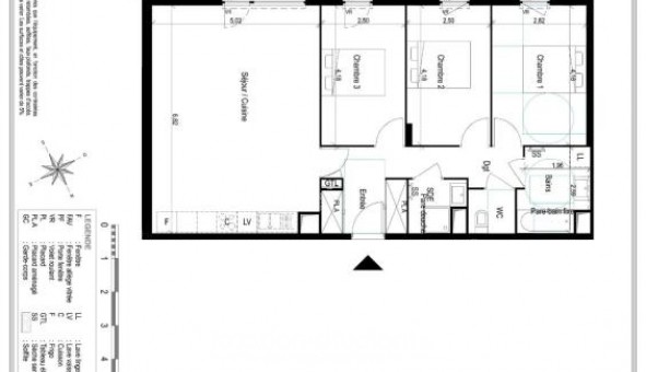 Logement �tudiant Chambre &agrave; Fr�jus (83600)