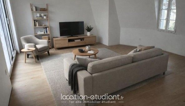 Logement �tudiant Chambre &agrave; Fronsac (33126)