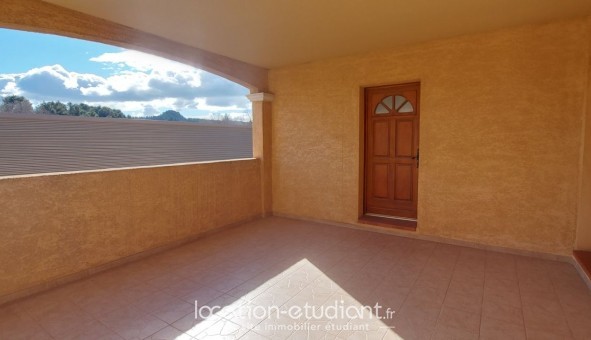 Logement �tudiant Location Chambre Vide Gardanne (13120)