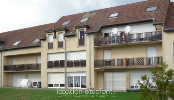 Logement �tudiant Chambre &agrave; Giromagny (90200)