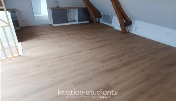 Logement tudiant Location Chambre Vide Gonesse (95500)