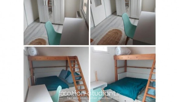 Logement tudiant Chambre à Gradignan (33170)