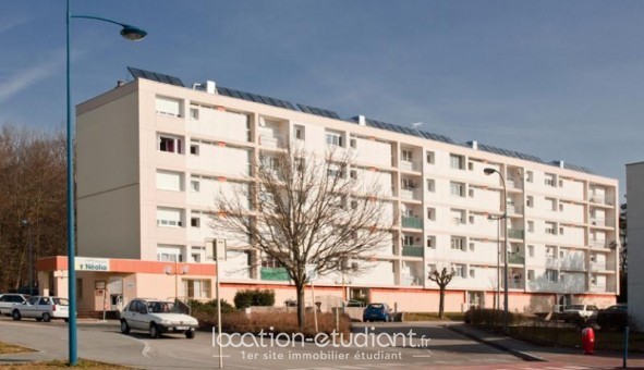 Logement tudiant Chambre à Grand Charmont (25200)