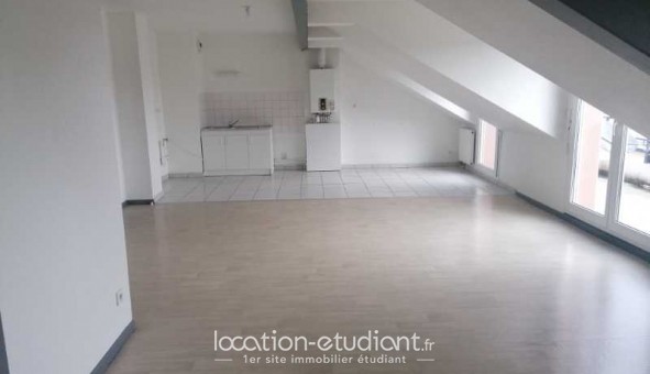 Logement �tudiant Chambre &agrave; Grand Charmont (25200)