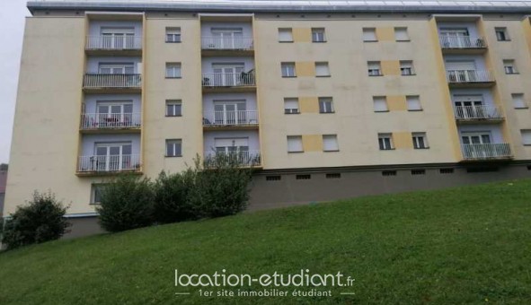 Logement �tudiant Chambre &agrave; Grand Charmont (25200)