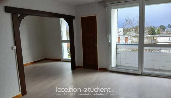 Logement �tudiant Chambre &agrave; Grand Charmont (25200)