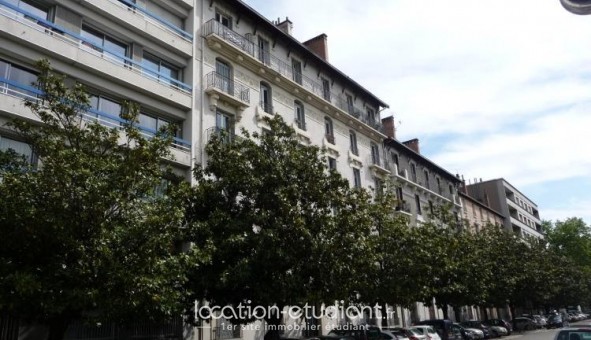 Logement tudiant Chambre à Grenoble (38000)