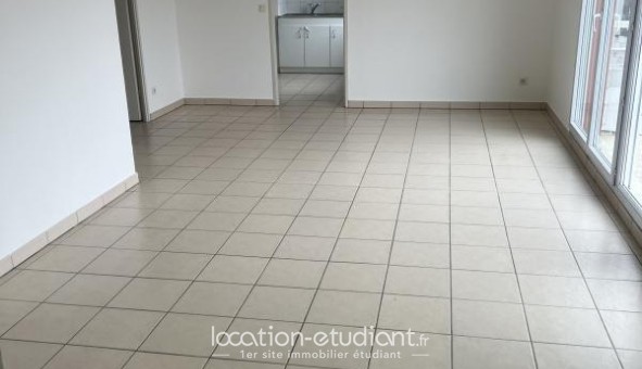 Logement tudiant Chambre à Grenoble (38000)