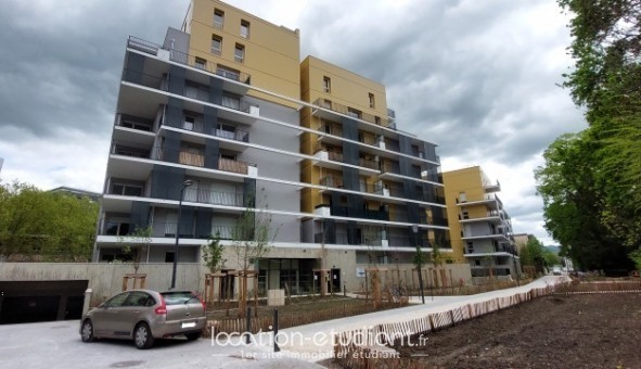 Logement �tudiant Chambre &agrave; Grenoble (38000)