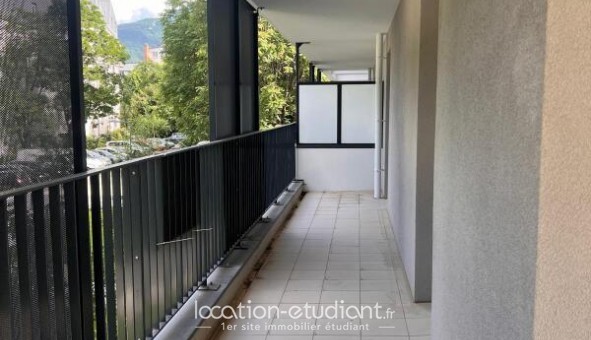 Logement �tudiant Chambre &agrave; Grenoble (38000)