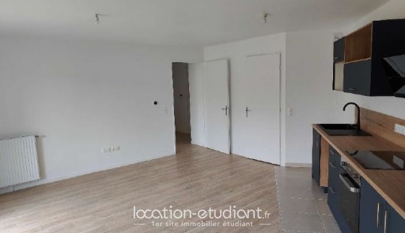 Logement �tudiant Chambre &agrave; Guyancourt (78280)