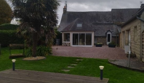 Logement �tudiant  &agrave; H�nanbihen (22550)