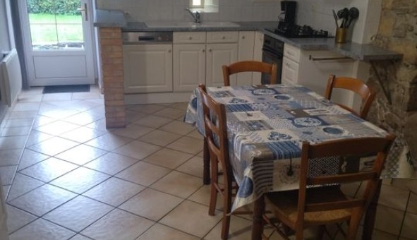 Logement �tudiant  &agrave; H�nanbihen (22550)