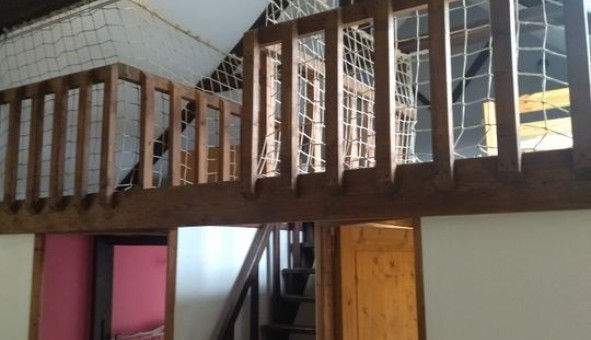 Logement �tudiant  &agrave; H�nanbihen (22550)