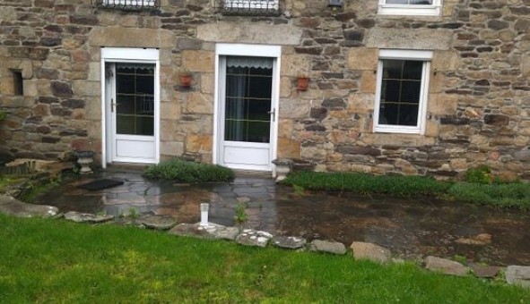 Logement �tudiant  &agrave; H�nanbihen (22550)