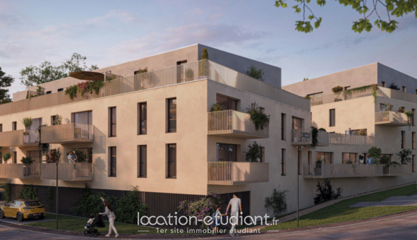 Logement �tudiant Chambre &agrave; Hennebont (56700)