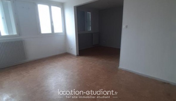 Logement tudiant Chambre à Hricourt (70400)