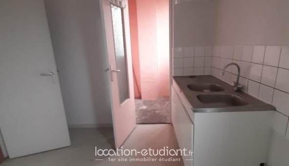 Logement tudiant Chambre à Hricourt (70400)