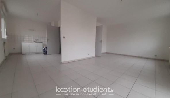 Logement tudiant Chambre à Hricourt (70400)