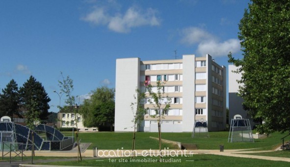 Logement tudiant Chambre à Hricourt (70400)