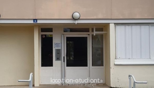 Logement tudiant Chambre à Hricourt (70400)