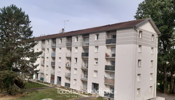 Logement tudiant Location Chambre Vide Hricourt (70400)