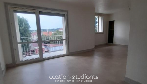 Logement tudiant Chambre à Hricourt (70400)