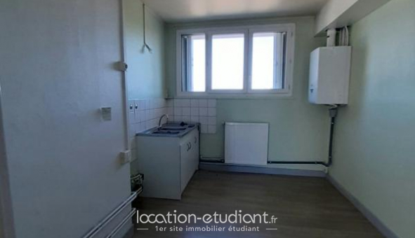 Logement tudiant Chambre à Hricourt (70400)