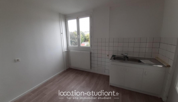 Logement tudiant Chambre à Hricourt (70400)