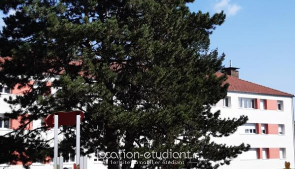 Logement tudiant Chambre à Hricourt (70400)