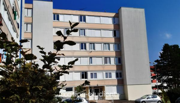 Logement tudiant Chambre à Hricourt (70400)