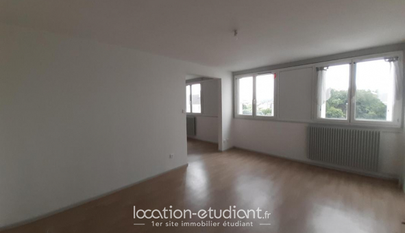 Logement tudiant Chambre à Hricourt (70400)