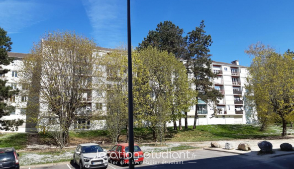 Logement tudiant Chambre à Hricourt (70400)