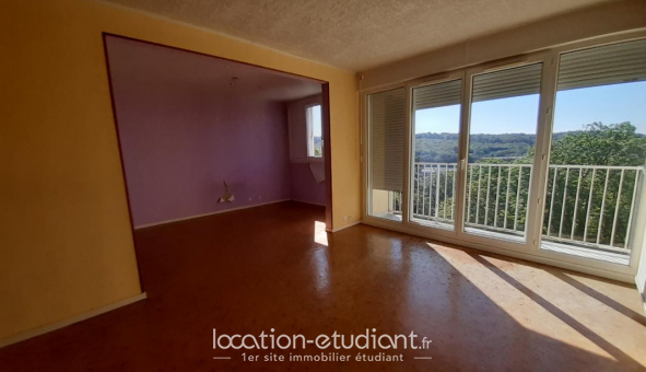 Logement tudiant Chambre à Hricourt (70400)