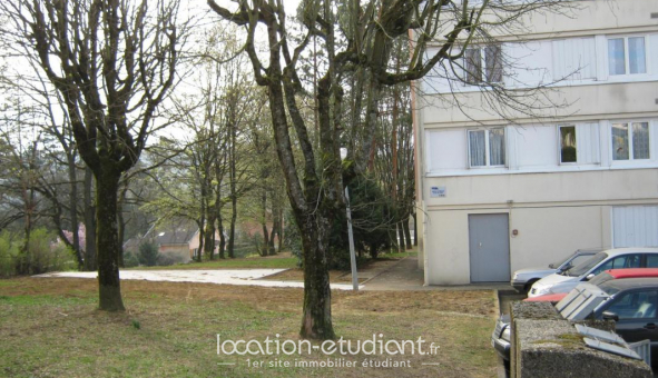 Logement tudiant Chambre à Hricourt (70400)