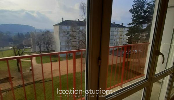 Logement tudiant Chambre à Hricourt (70400)