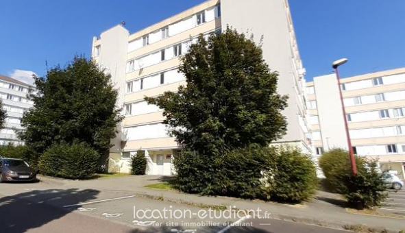 Logement tudiant Chambre à Hricourt (70400)