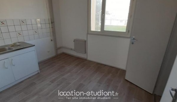 Logement tudiant Chambre à Hricourt (70400)