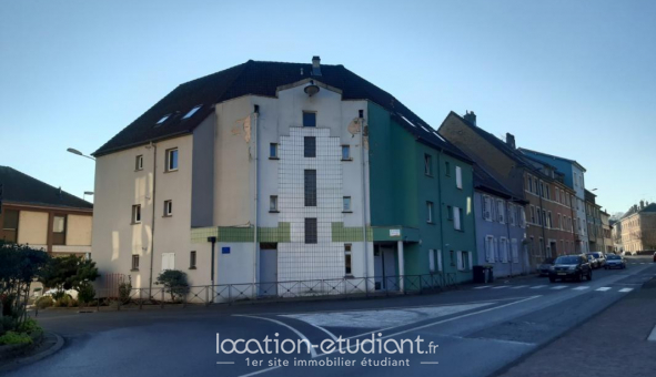 Logement tudiant Chambre à Hricourt (70400)