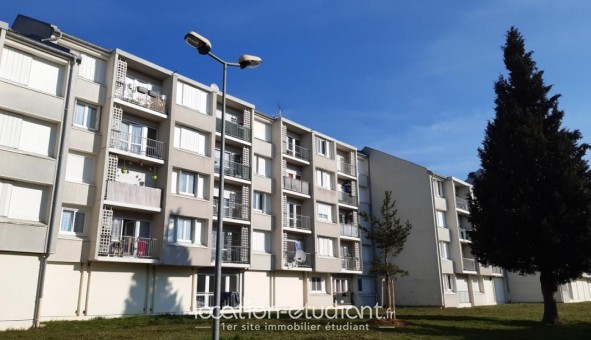 Logement tudiant Chambre à Hricourt (70400)