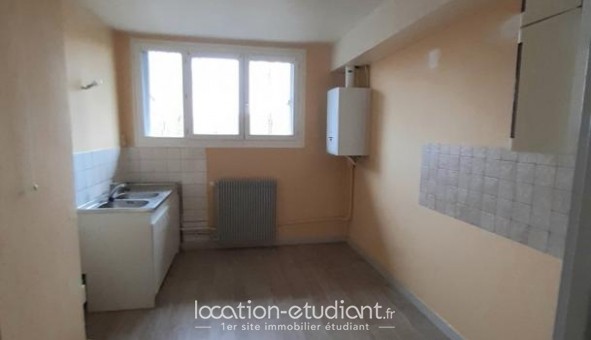 Logement tudiant Chambre à Hricourt (70400)