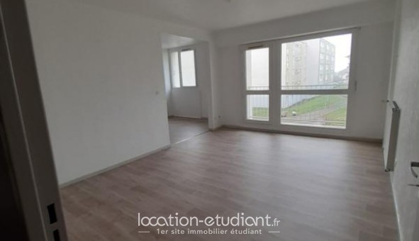 Logement �tudiant Chambre &agrave; H�ricourt (70400)