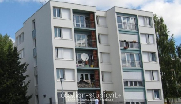 Logement �tudiant Chambre &agrave; H�ricourt (70400)