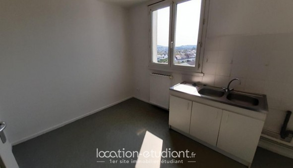 Logement �tudiant Chambre &agrave; H�ricourt (70400)