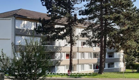 Logement �tudiant Location Chambre Vide H�ricourt (70400)