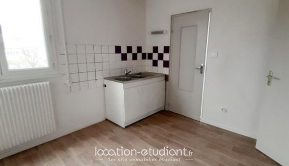 Logement �tudiant Chambre &agrave; H�ricourt (70400)