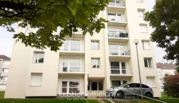 Logement �tudiant Location Chambre Vide H�ricourt (70400)