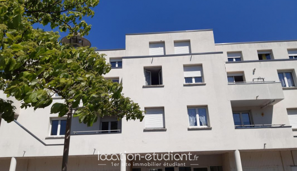 Logement �tudiant Chambre &agrave; H�ricourt (70400)