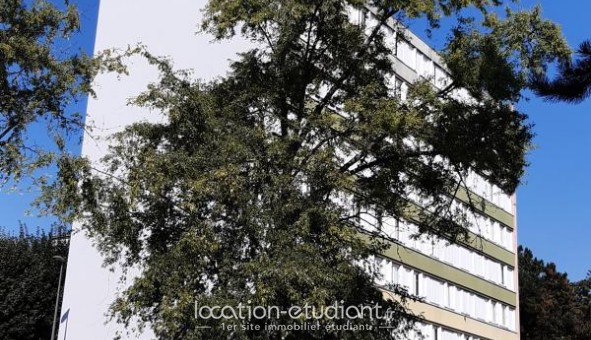 Logement �tudiant Chambre &agrave; H�ricourt (70400)